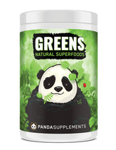 Panda Greens